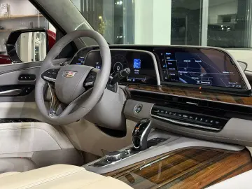 CADILLAC VFW Sport Platinum EU-Navi AHK RearSeatEnt.