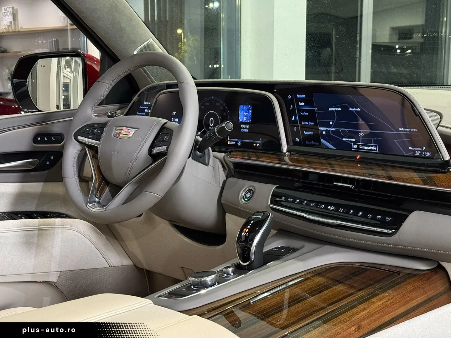 CADILLAC VFW Sport Platinum EU-Navi AHK RearSeatEnt.