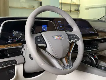 CADILLAC VFW Sport Platinum EU-Navi AHK RearSeatEnt.