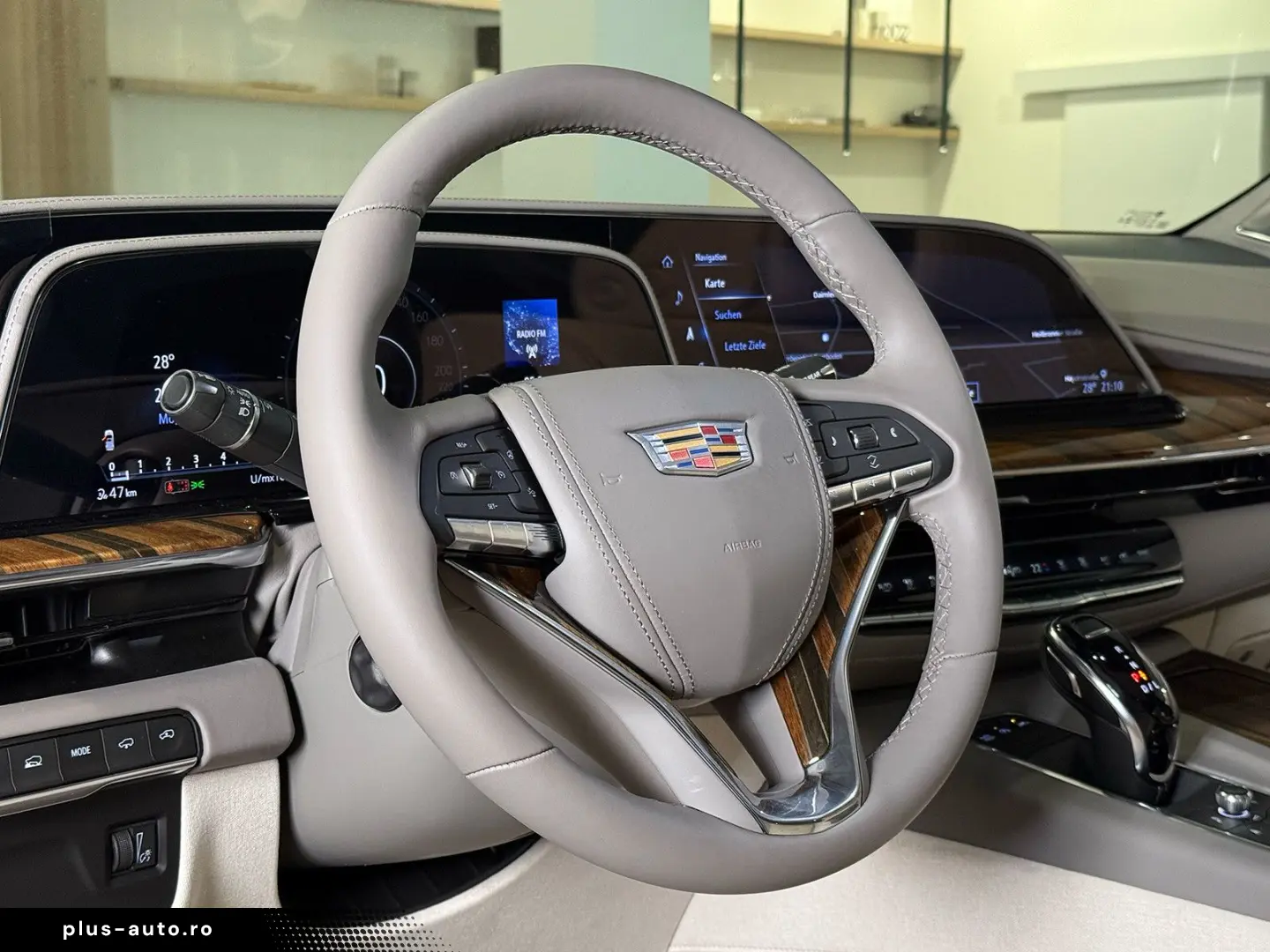 CADILLAC VFW Sport Platinum EU-Navi AHK RearSeatEnt.