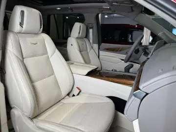 CADILLAC VFW Sport Platinum EU-Navi AHK RearSeatEnt.