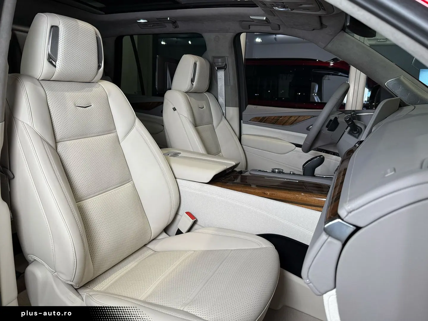 CADILLAC VFW Sport Platinum EU-Navi AHK RearSeatEnt.