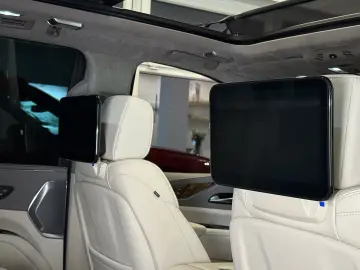 CADILLAC VFW Sport Platinum EU-Navi AHK RearSeatEnt.