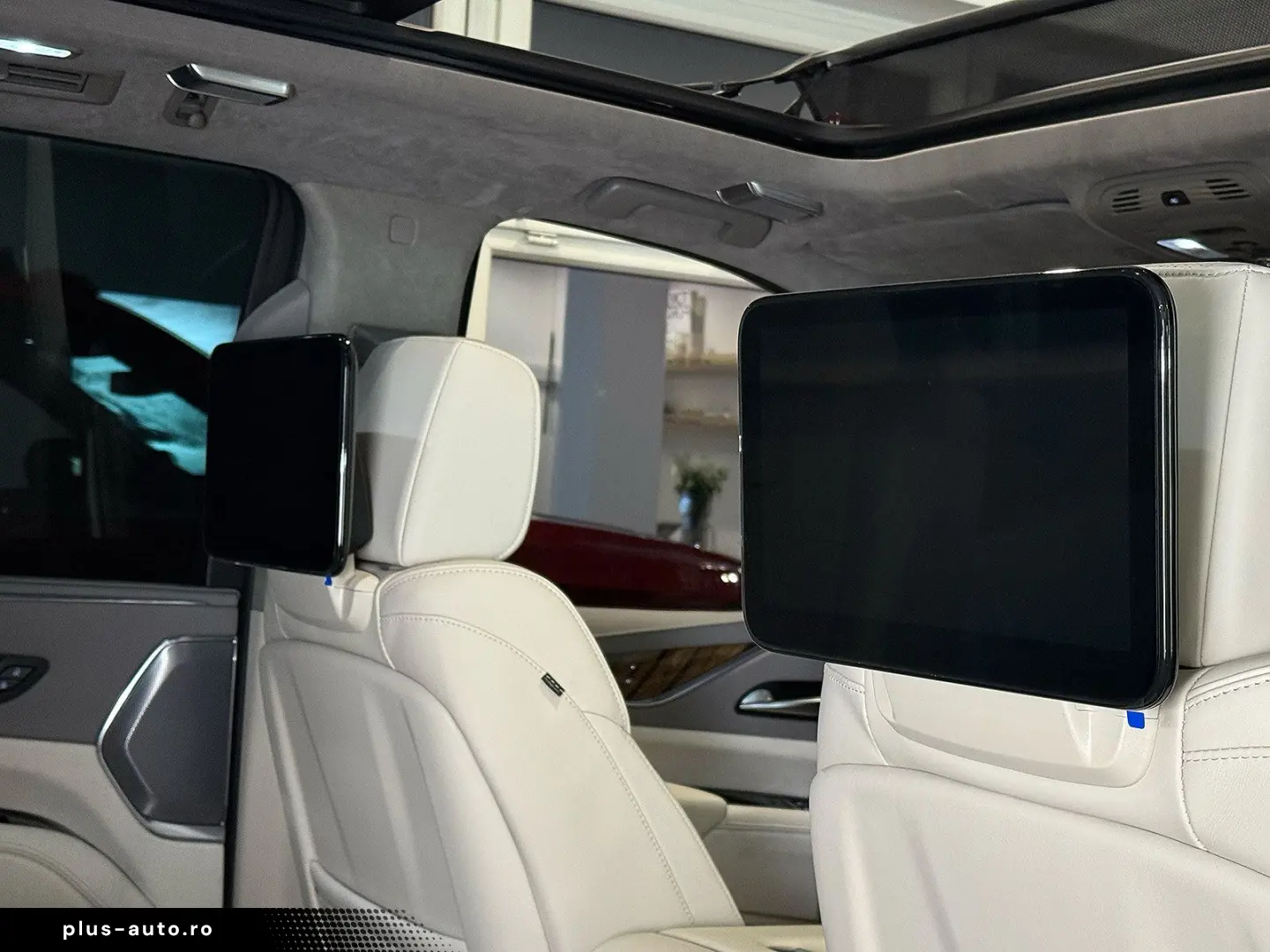 CADILLAC VFW Sport Platinum EU-Navi AHK RearSeatEnt.