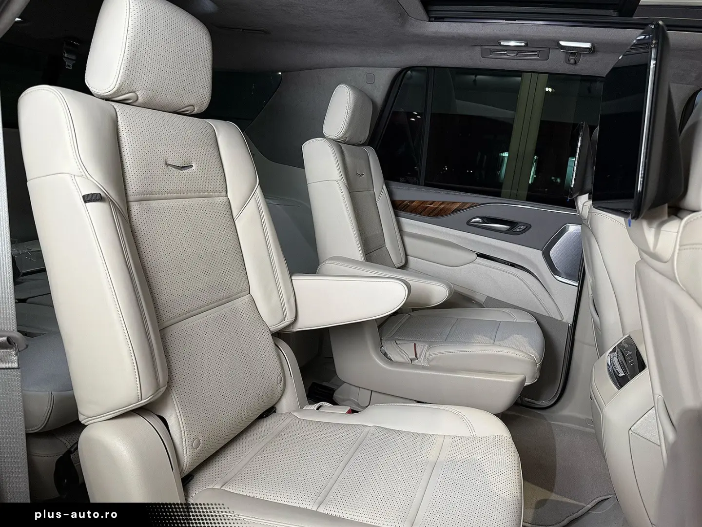 CADILLAC VFW Sport Platinum EU-Navi AHK RearSeatEnt.