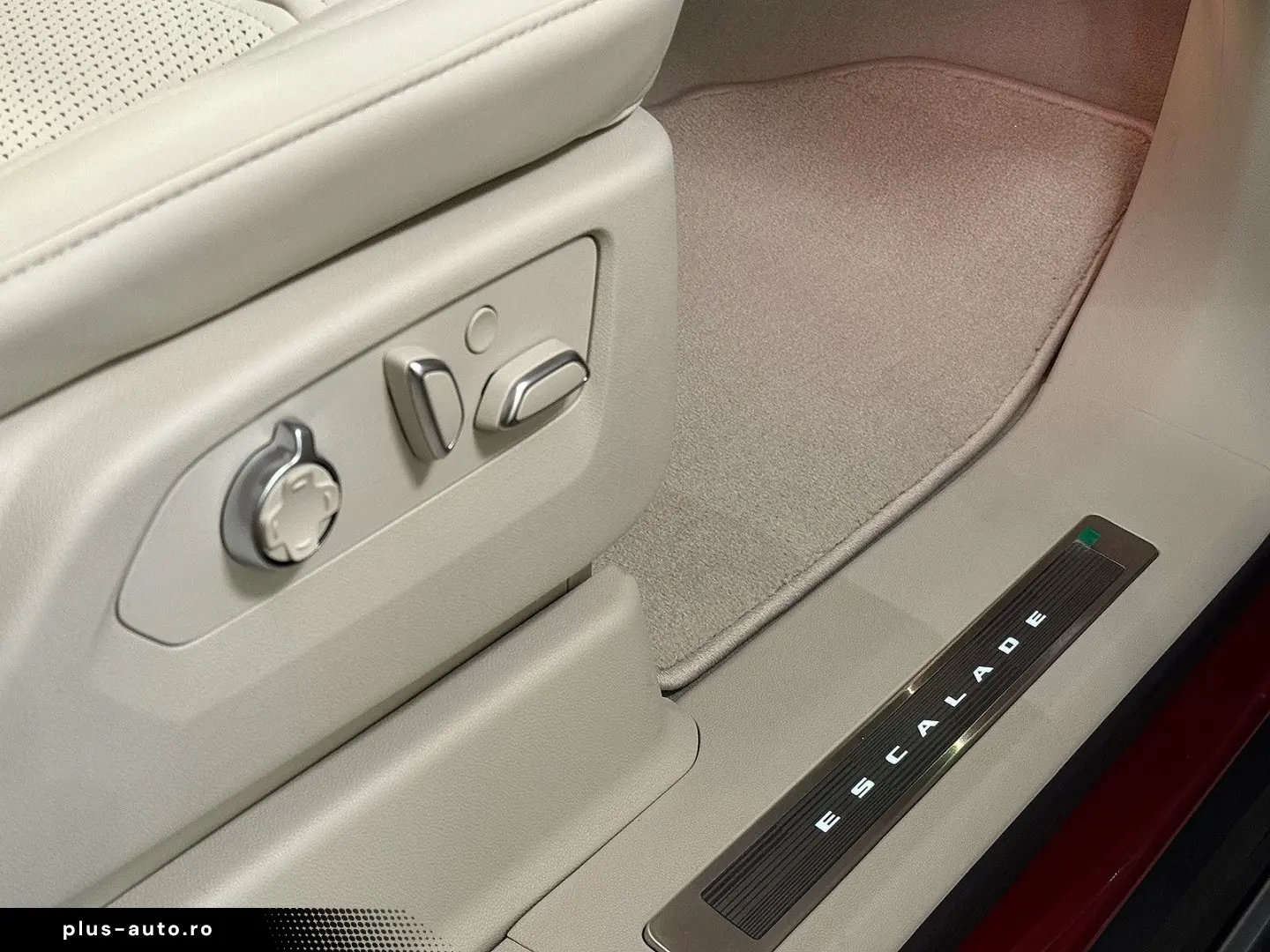 CADILLAC VFW Sport Platinum EU-Navi AHK RearSeatEnt.