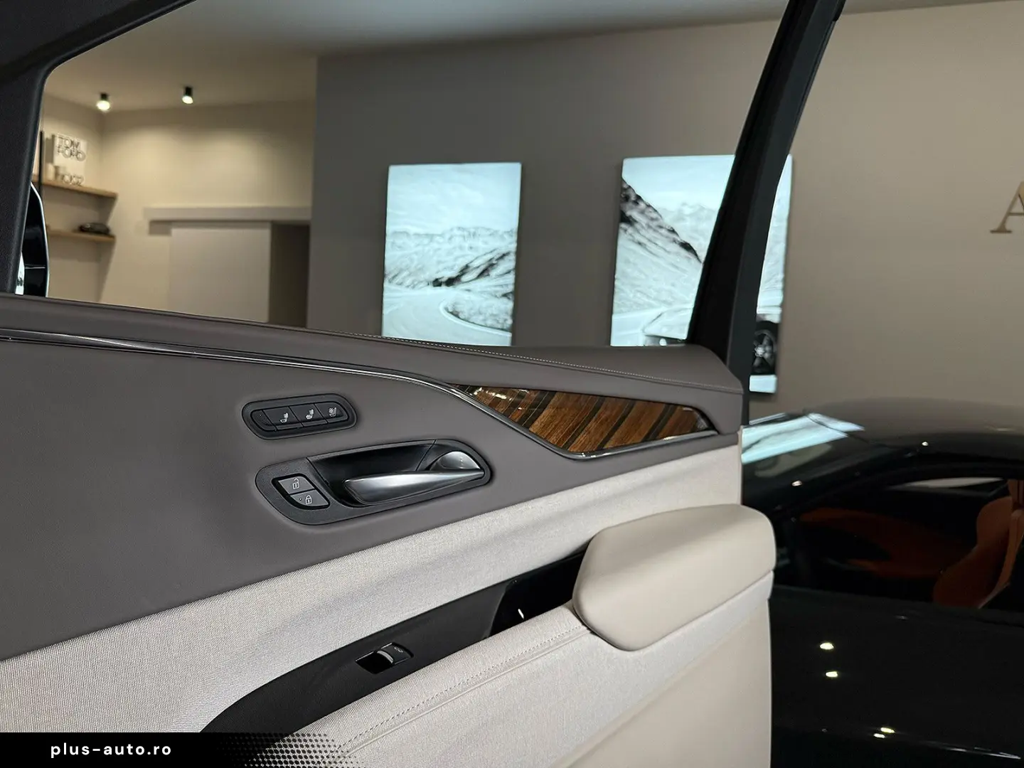 CADILLAC VFW Sport Platinum EU-Navi AHK RearSeatEnt.