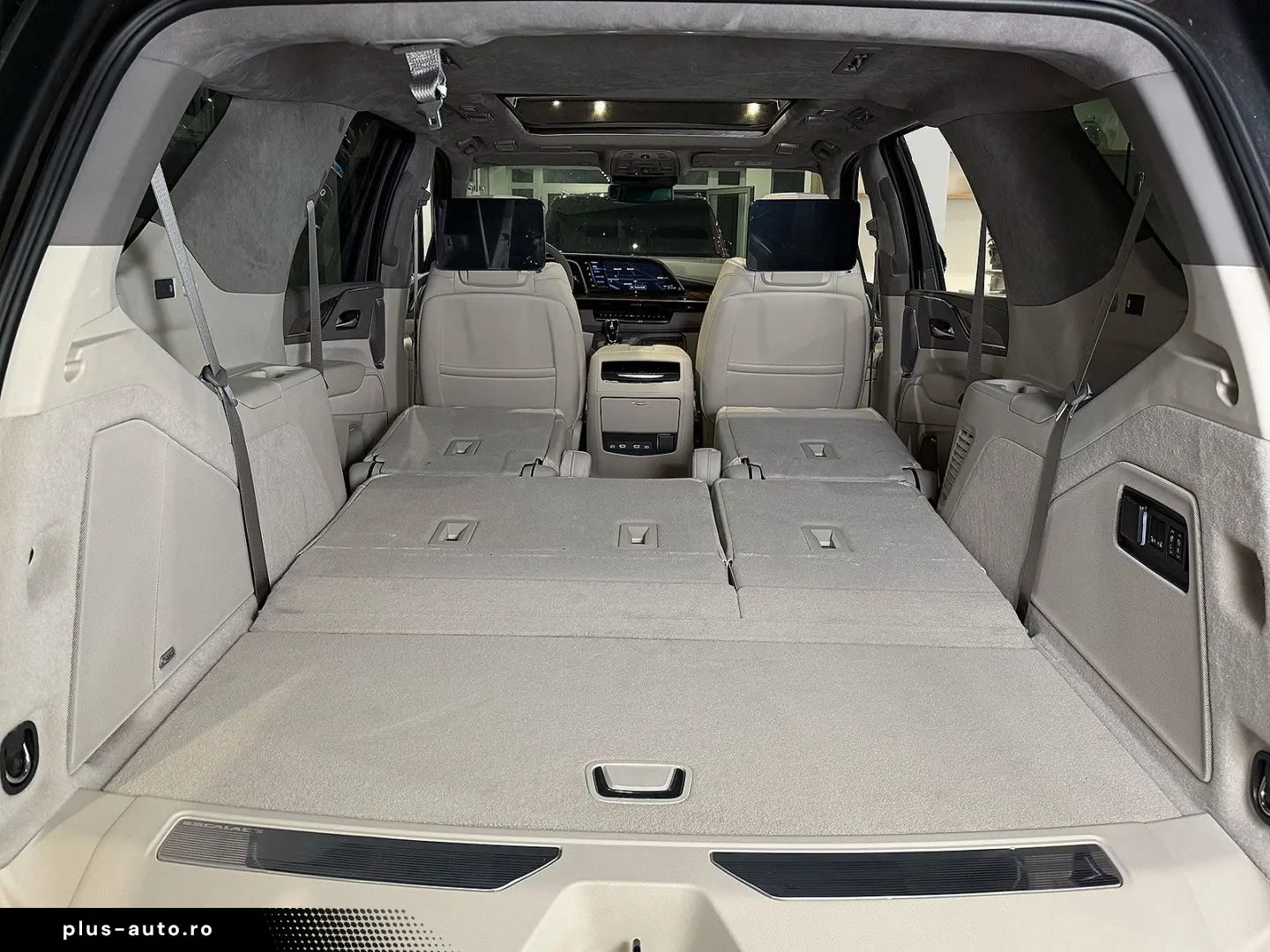 CADILLAC VFW Sport Platinum EU-Navi AHK RearSeatEnt.