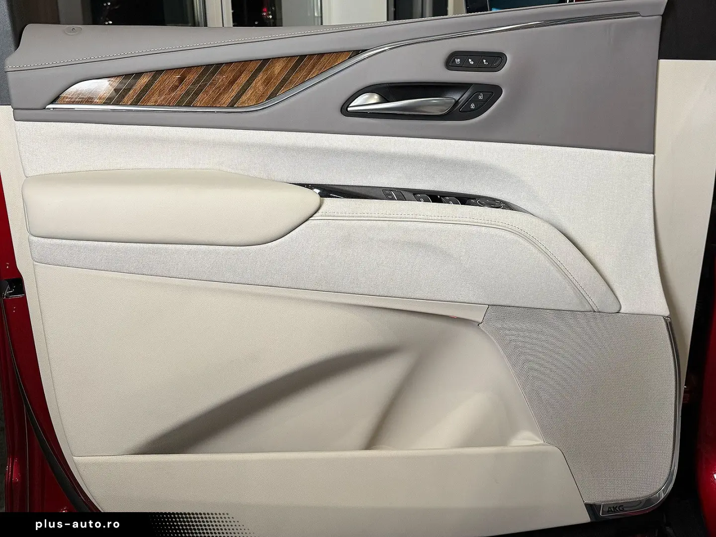 CADILLAC VFW Sport Platinum EU-Navi AHK RearSeatEnt.