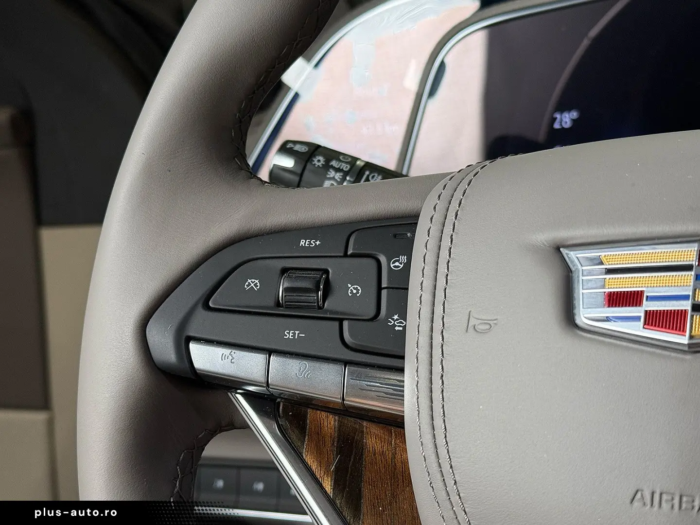 CADILLAC VFW Sport Platinum EU-Navi AHK RearSeatEnt.
