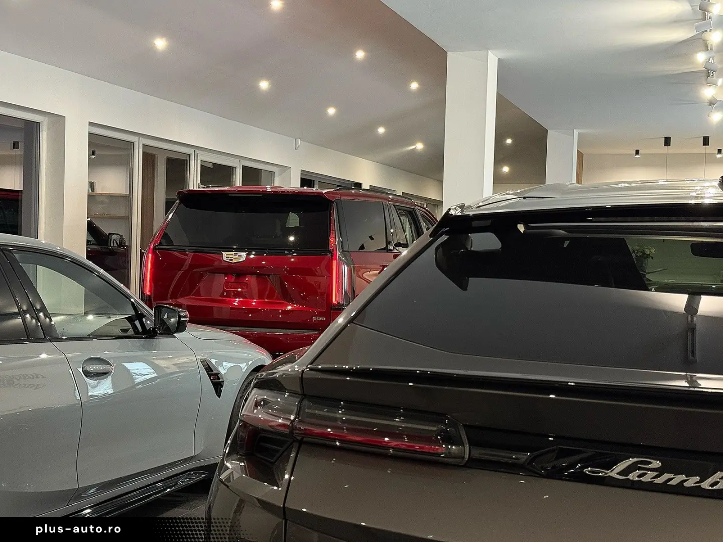 CADILLAC VFW Sport Platinum EU-Navi AHK RearSeatEnt.