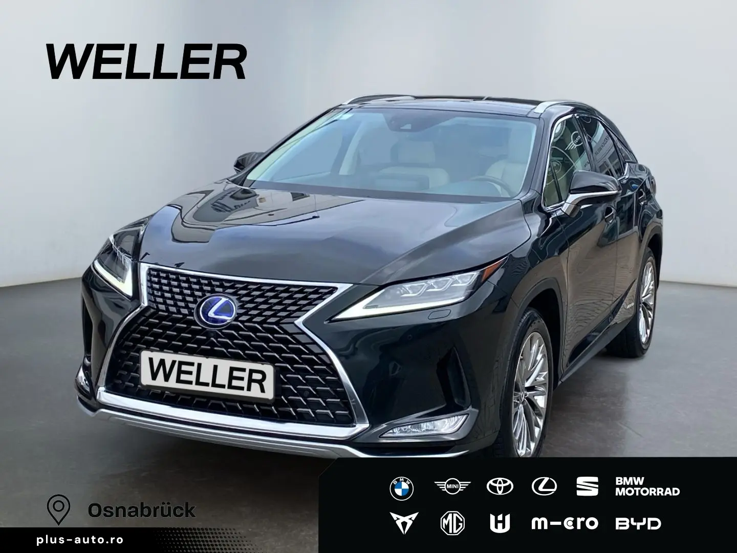 LEXUS RX 450h Luxury Line Panoramic