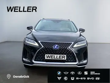 LEXUS RX 450h Luxury Line Panoramic