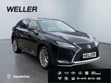 LEXUS RX 450h Luxury Line Panoramic