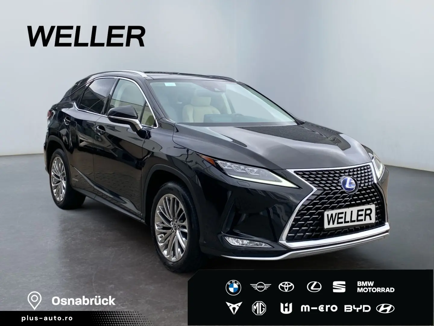 LEXUS RX 450h Luxury Line Panoramic