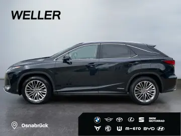 LEXUS RX 450h Luxury Line Panoramic
