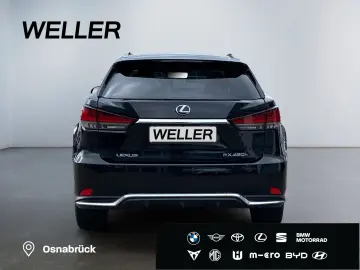 LEXUS RX 450h Luxury Line Panoramic