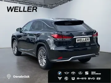LEXUS RX 450h Luxury Line Panoramic
