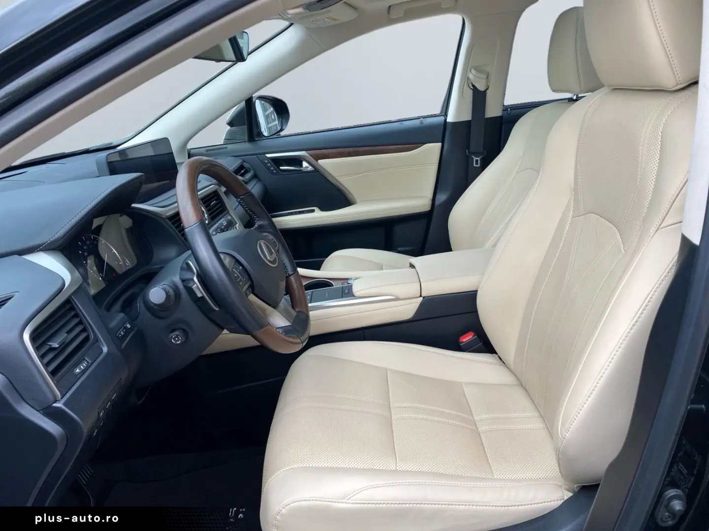 LEXUS RX 450h Luxury Line Panoramic