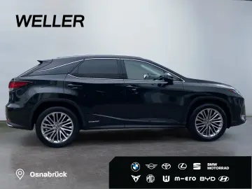 LEXUS RX 450h Luxury Line Panoramic