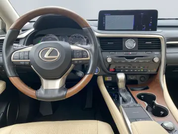 LEXUS RX 450h Luxury Line Panoramic