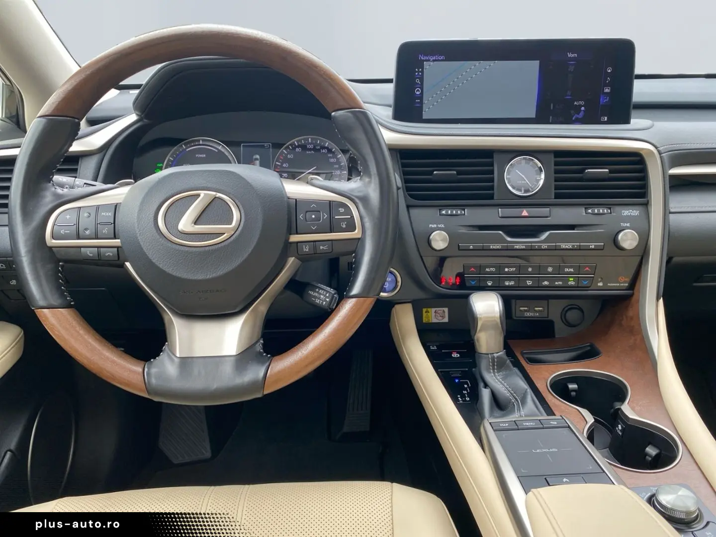 LEXUS RX 450h Luxury Line Panoramic