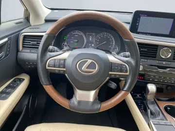 LEXUS RX 450h Luxury Line Panoramic