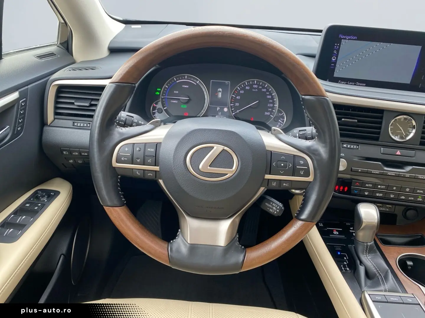 LEXUS RX 450h Luxury Line Panoramic