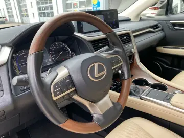 LEXUS RX 450h Luxury Line Panoramic