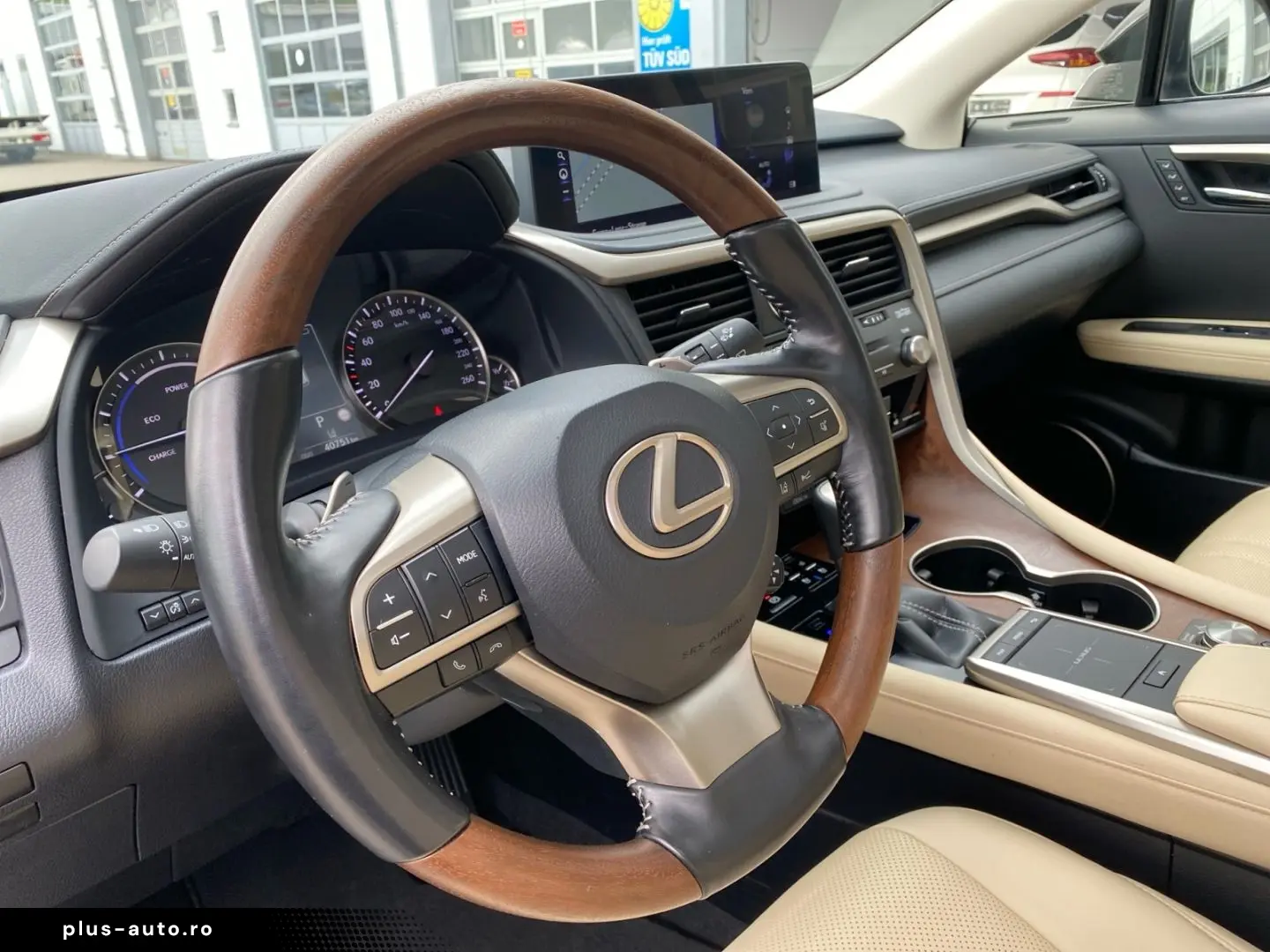 LEXUS RX 450h Luxury Line Panoramic