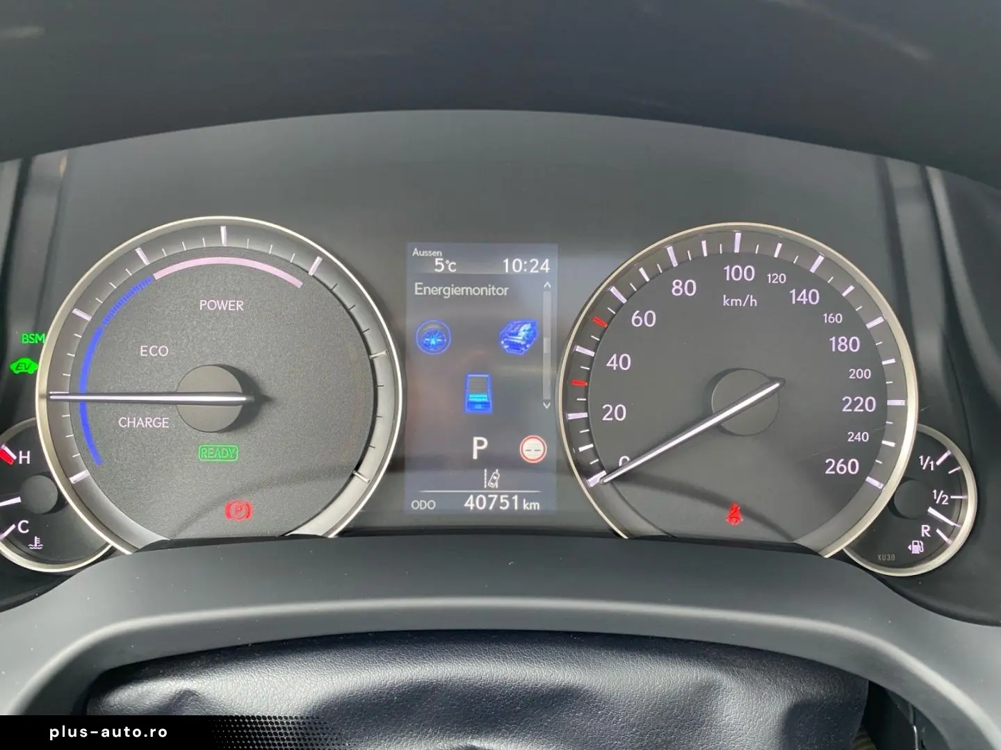 LEXUS RX 450h Luxury Line Panoramic