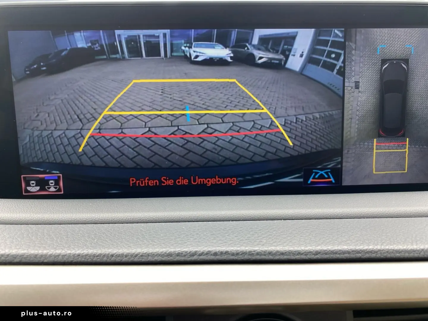 LEXUS RX 450h Luxury Line Panoramic