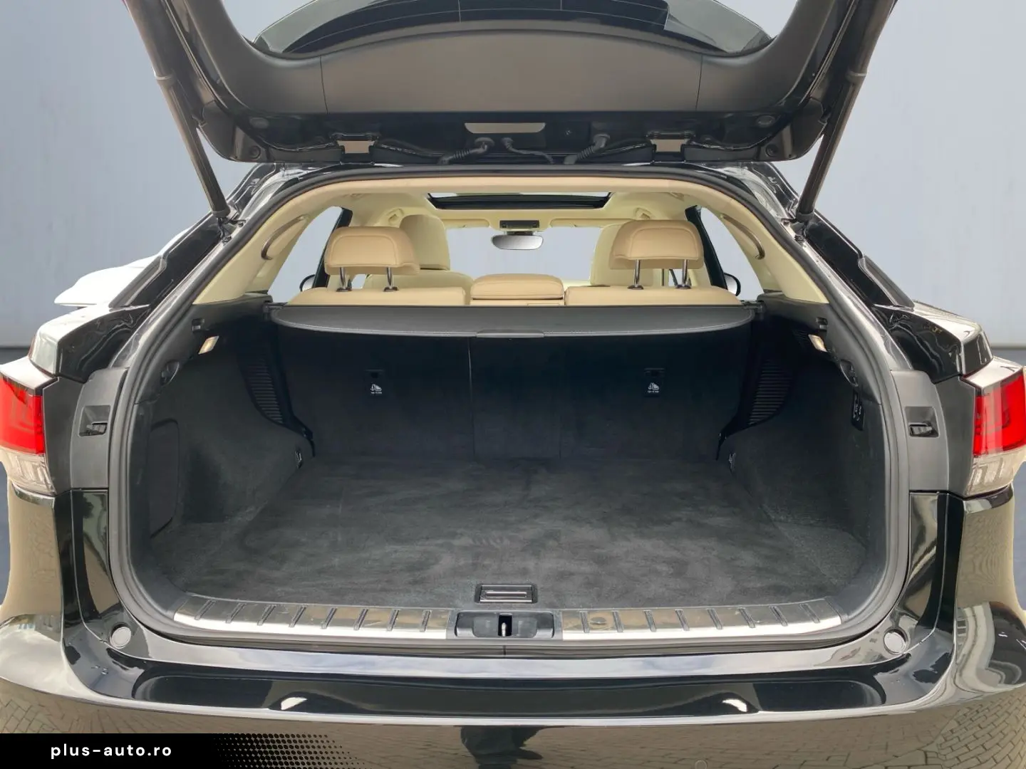 LEXUS RX 450h Luxury Line Panoramic