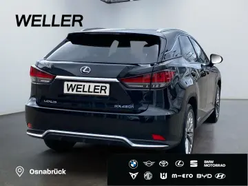 LEXUS RX 450h Luxury Line Panoramic