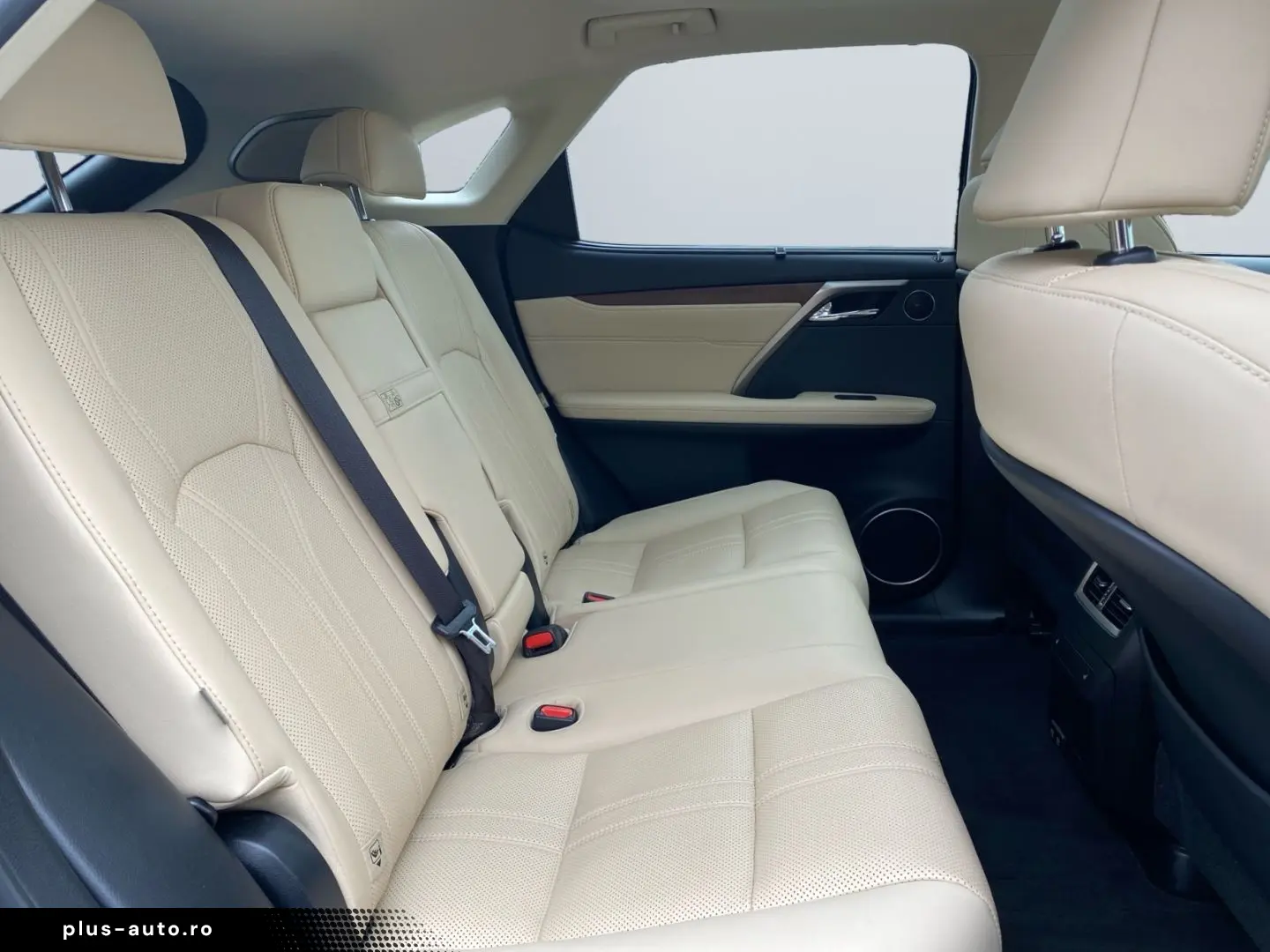 LEXUS RX 450h Luxury Line Panoramic