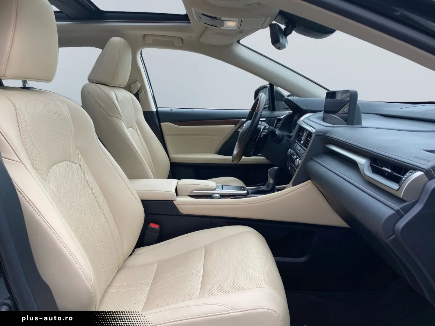 LEXUS RX 450h Luxury Line Panoramic