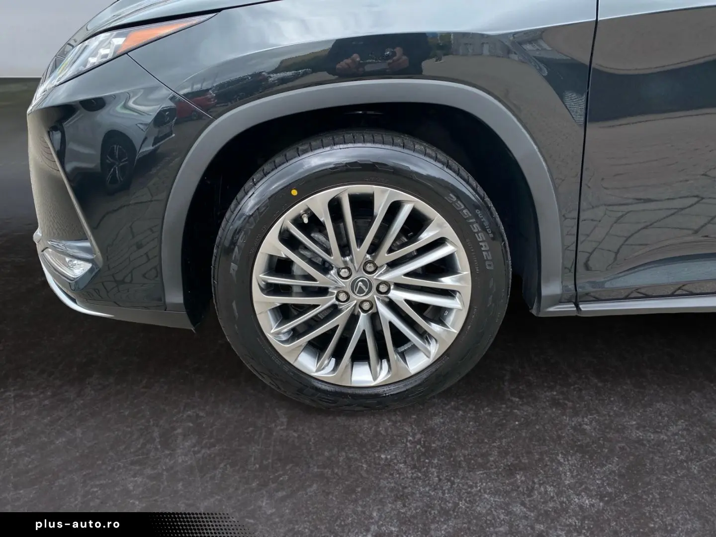 LEXUS RX 450h Luxury Line Panoramic