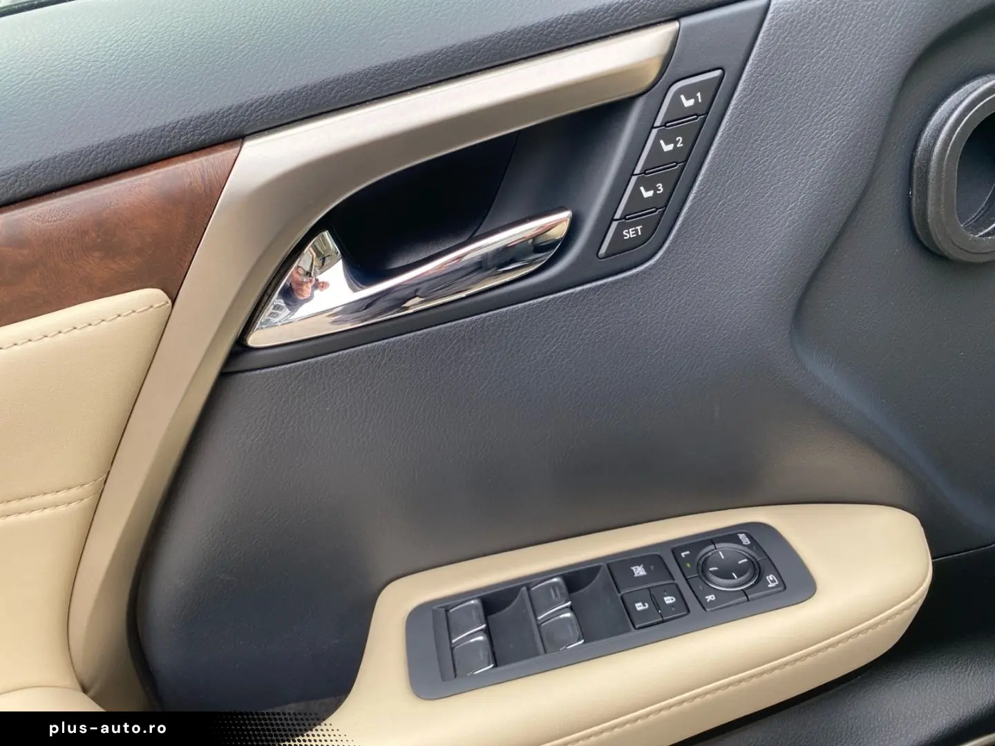 LEXUS RX 450h Luxury Line Panoramic