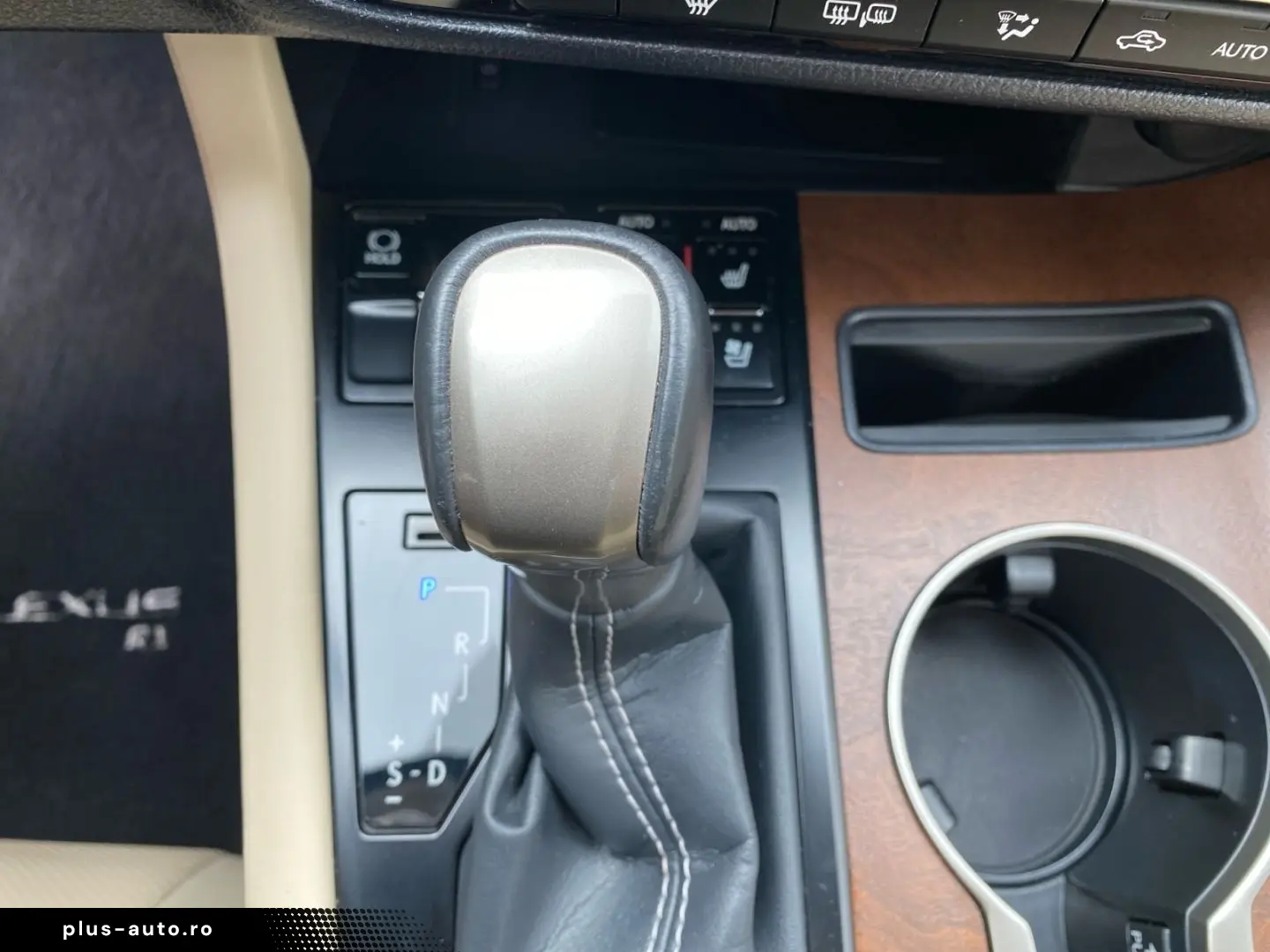 LEXUS RX 450h Luxury Line Panoramic