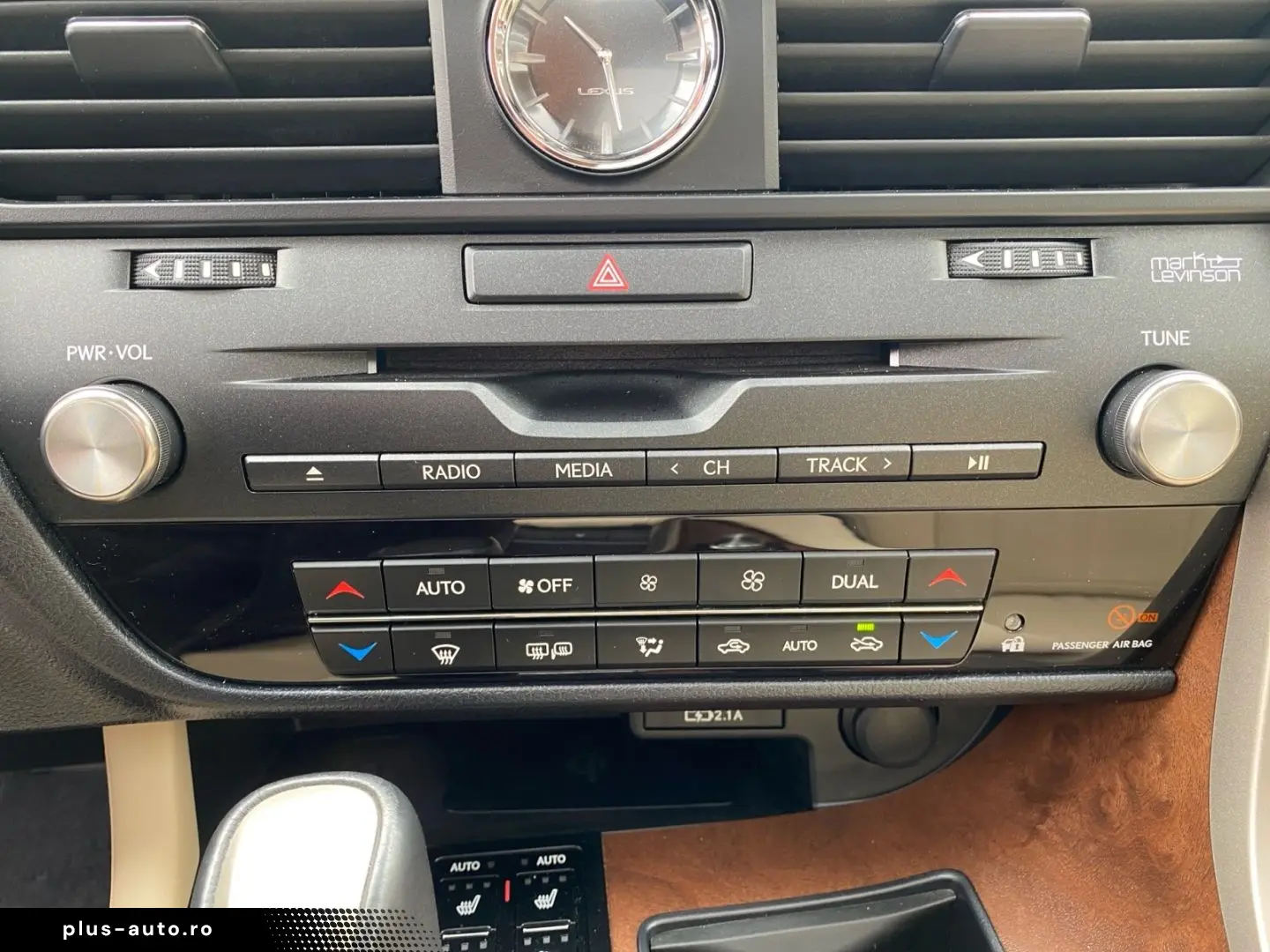 LEXUS RX 450h Luxury Line Panoramic