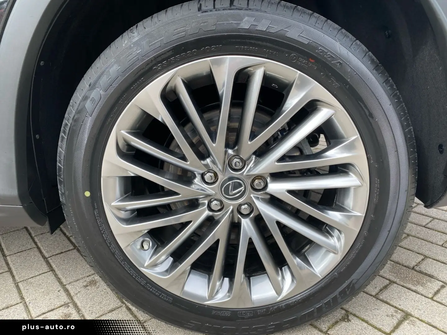 LEXUS RX 450h Luxury Line Panoramic