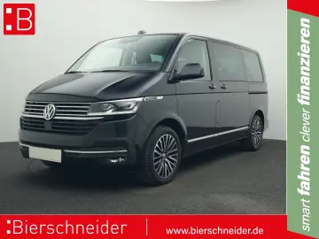 VW T6.1 Multivan 2.0 TDI DSG 4Mo. Highline NAVI LED