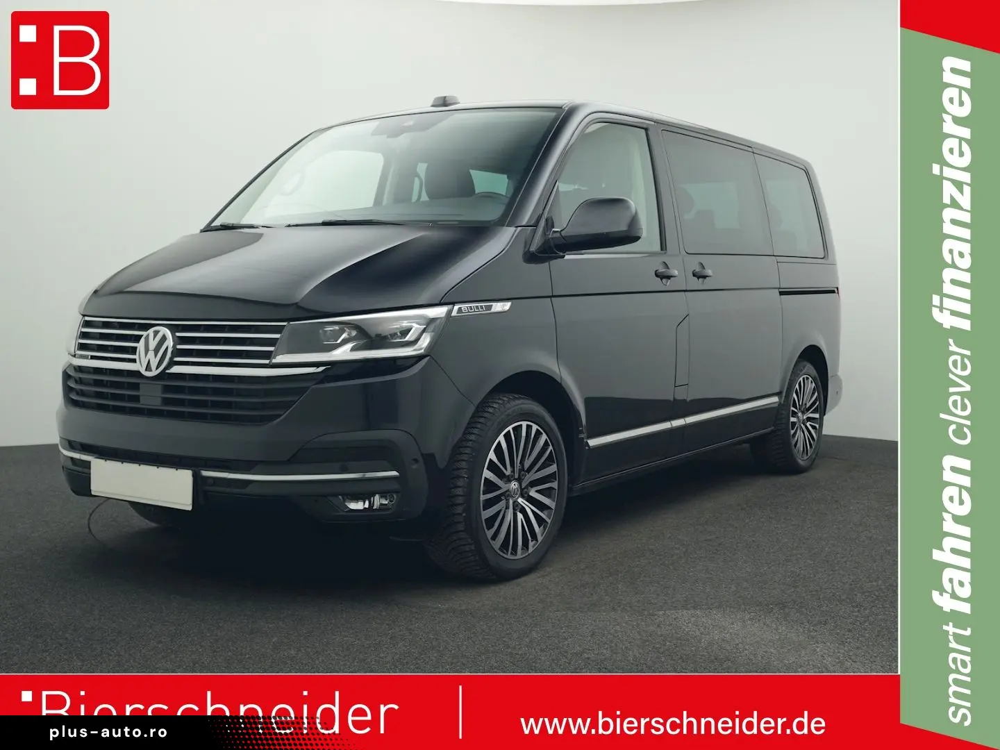 VW T6.1 Multivan 2.0 TDI DSG 4Mo. Highline NAVI LED