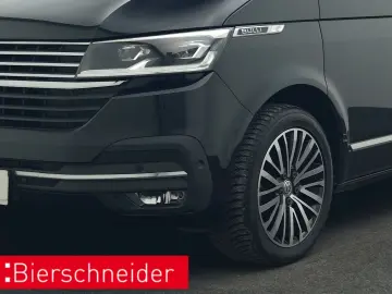 VW T6.1 Multivan 2.0 TDI DSG 4Mo. Highline NAVI LED