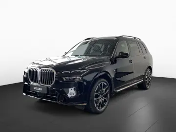 BMW X7 xDr40i M Sport ExDrive StHz SkyL AHK Massage