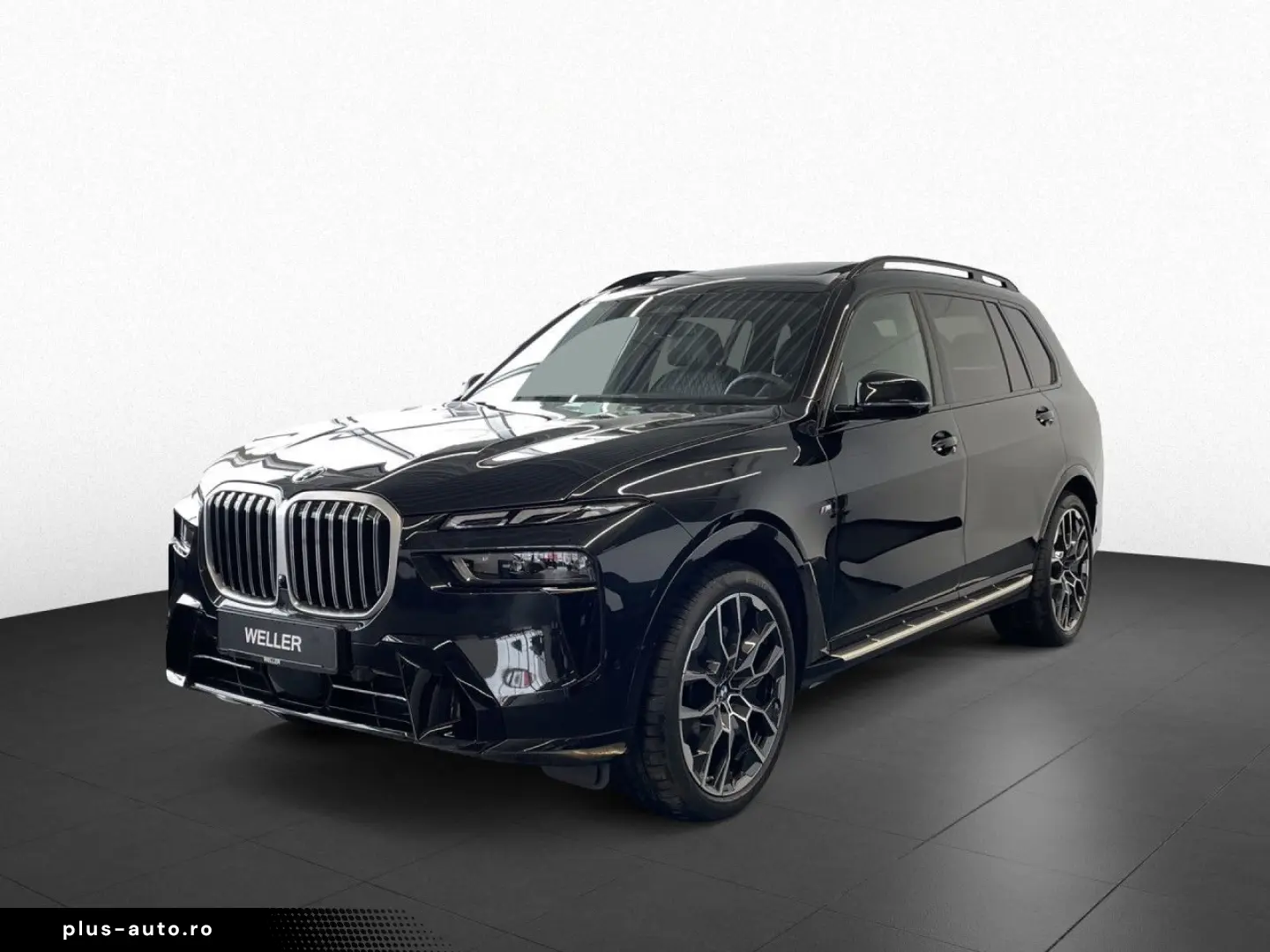 BMW X7 xDr40i M Sport ExDrive StHz SkyL AHK Massage