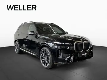 BMW X7 xDr40i M Sport ExDrive StHz SkyL AHK Massage