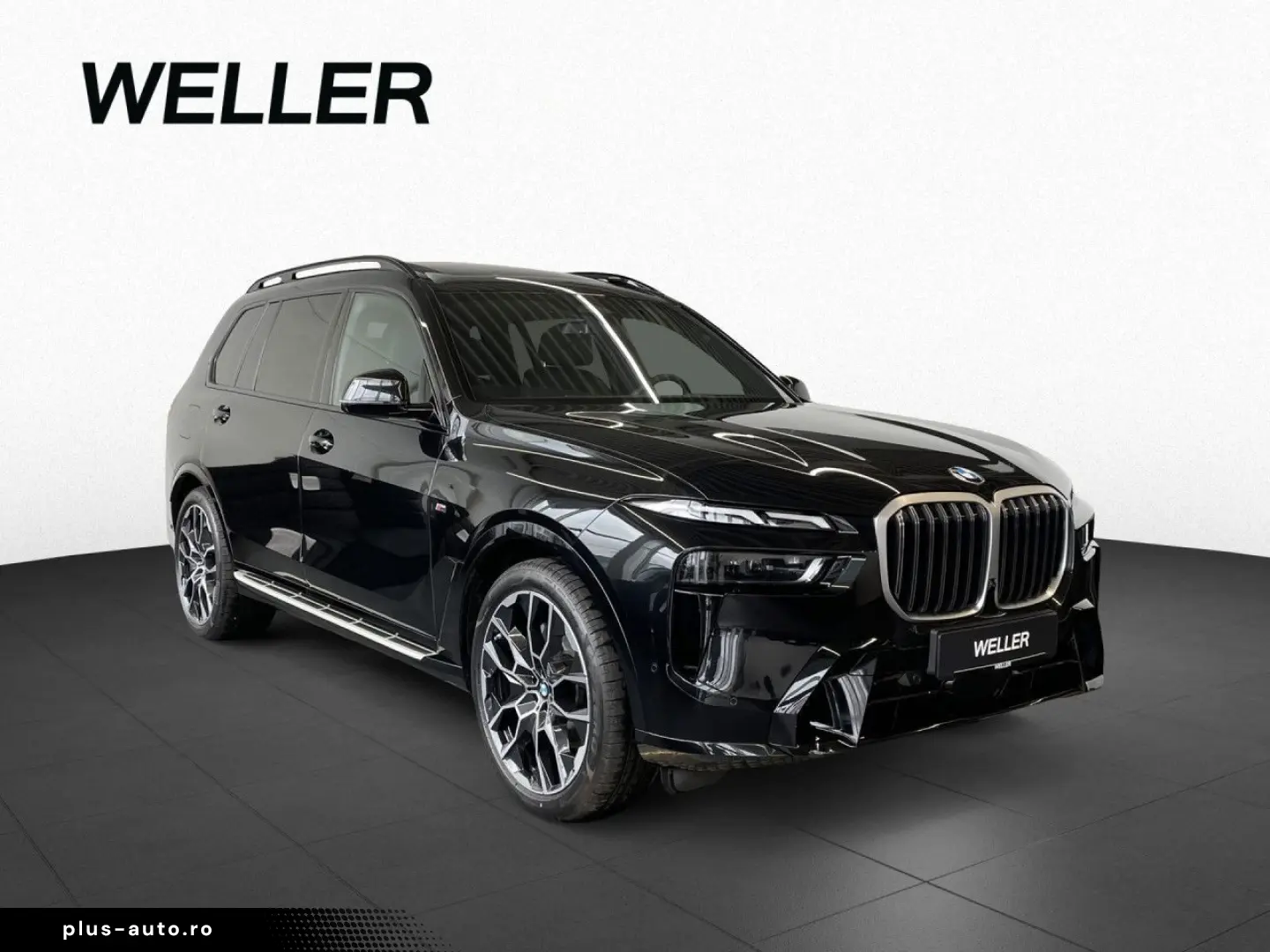 BMW X7 xDr40i M Sport ExDrive StHz SkyL AHK Massage