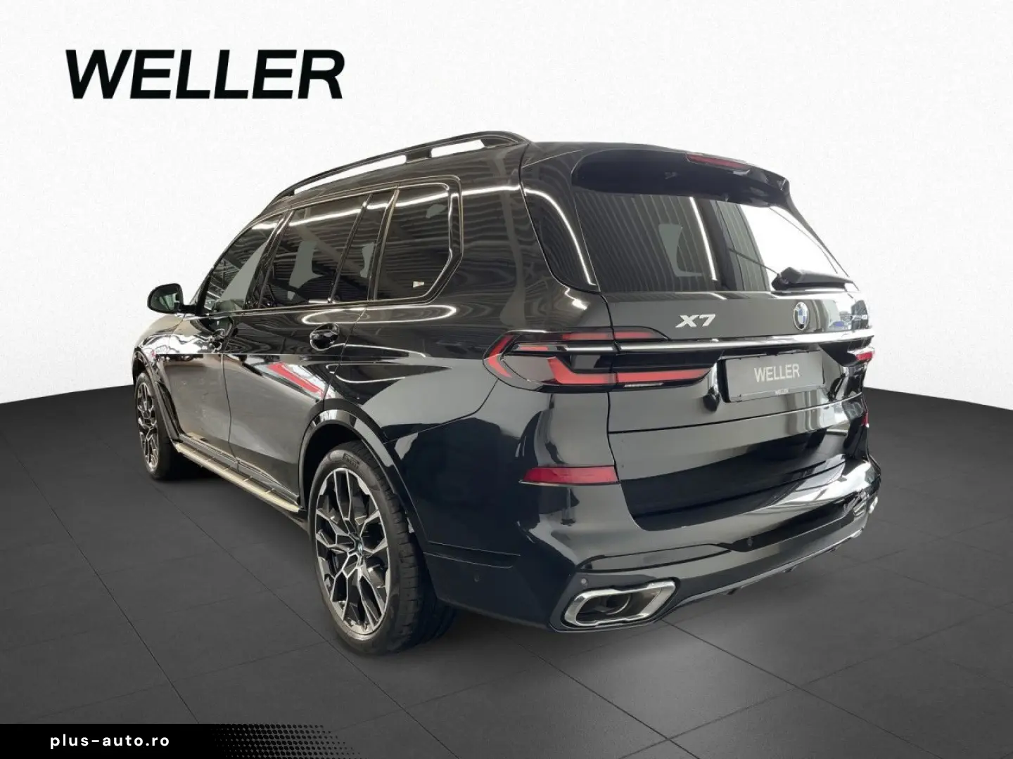 BMW X7 xDr40i M Sport ExDrive StHz SkyL AHK Massage