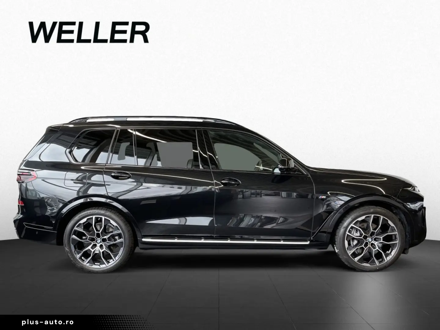 BMW X7 xDr40i M Sport ExDrive StHz SkyL AHK Massage